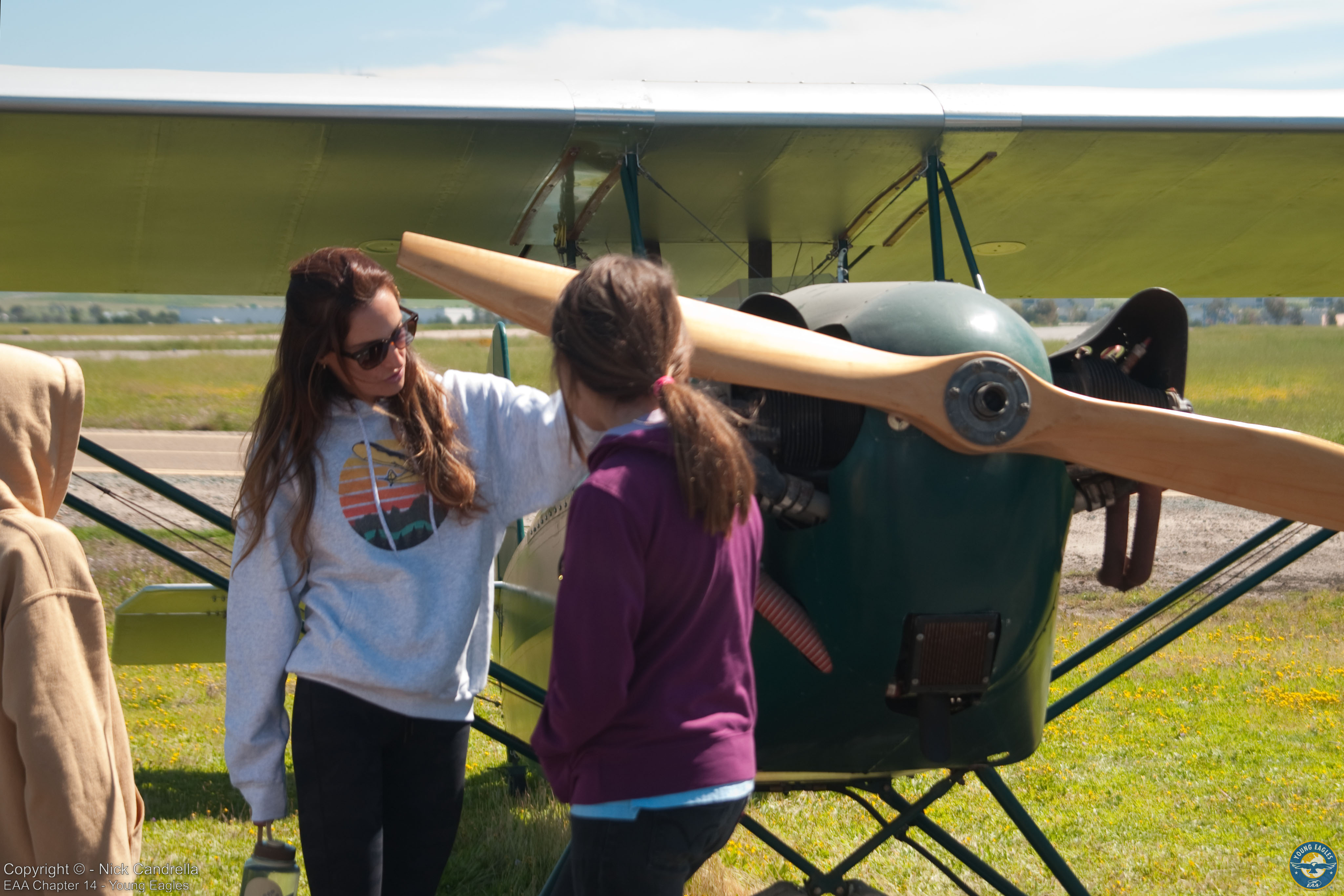 Young Eagles photo 14